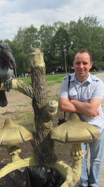 Антон Ланда