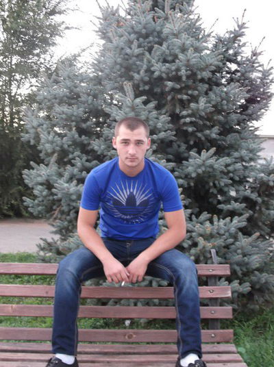 Магомет Егоров