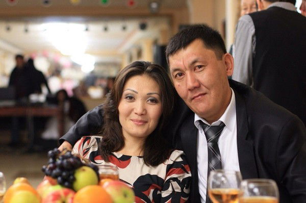 Айжан Тусупова