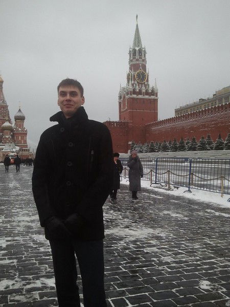 Дмитрий Петров