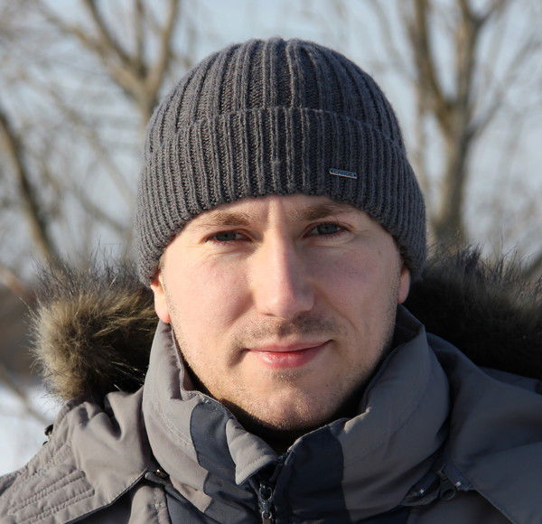 Олег Пашков