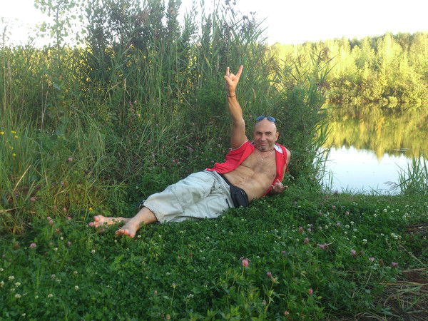 Игорь Морозов