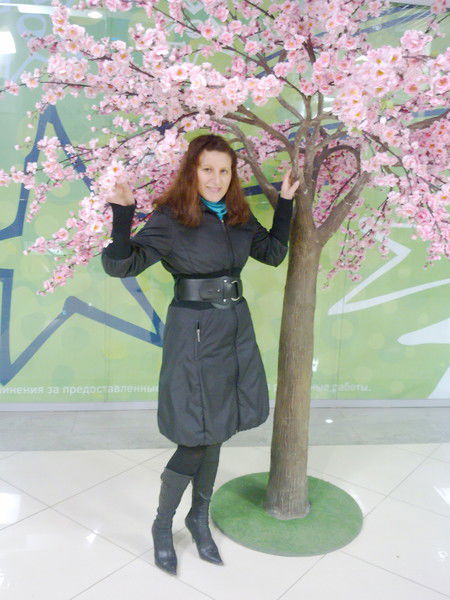 Ольга Гоглева