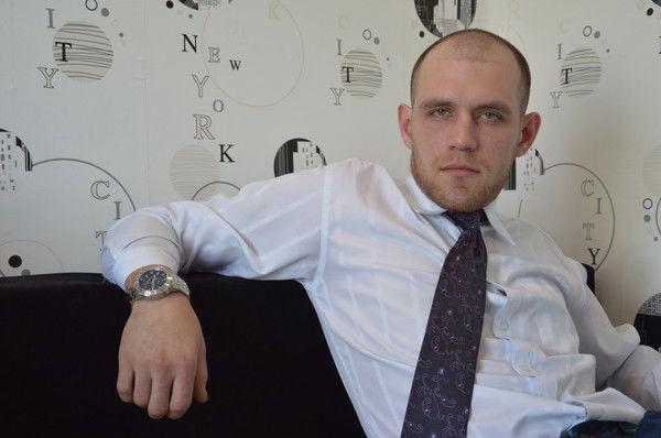 Антон Назаров