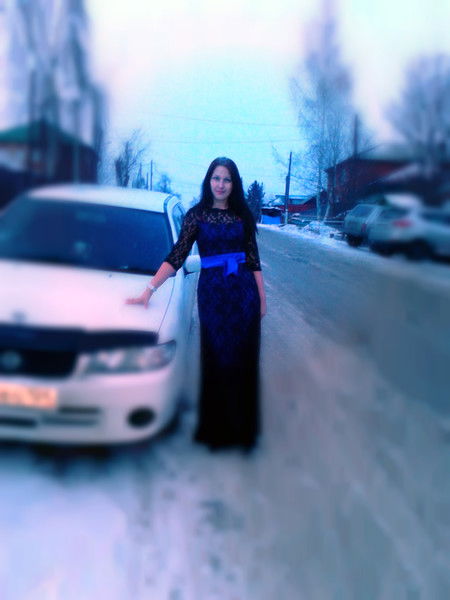 Танюшка Солнышко