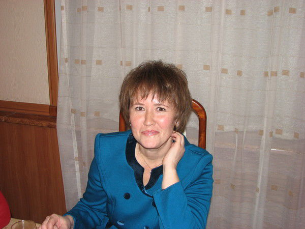 Алла Милина