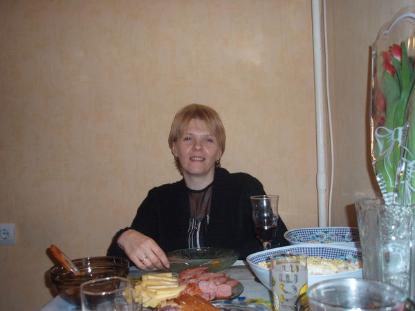 Людмила Салыкина