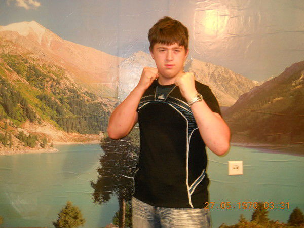 Николай Мозгалёв