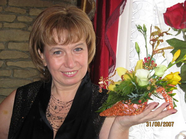 Ирина Жаркова