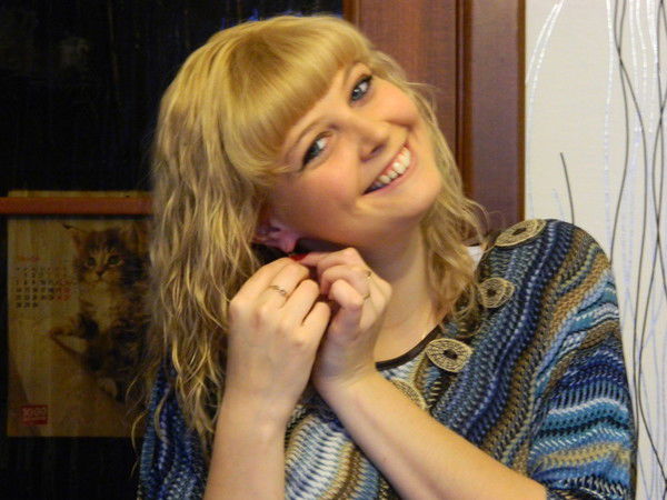 Сашуля Баранова