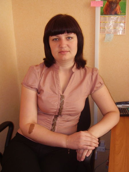 Люда Осипова