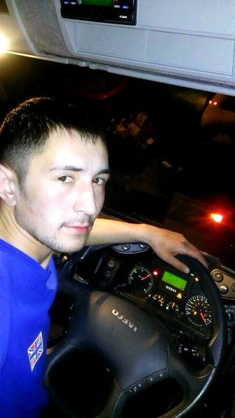 Александр Востриков