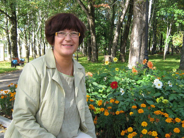 Ольга Ворожцова