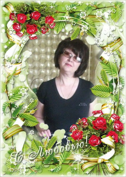 Любовь Панова