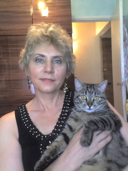 Людмила Распутина