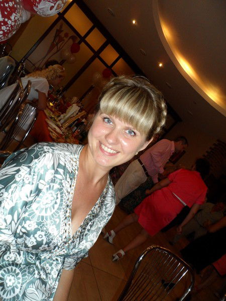 Лилия Астафьева