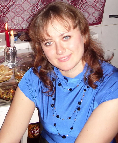 Анастасия Казакова