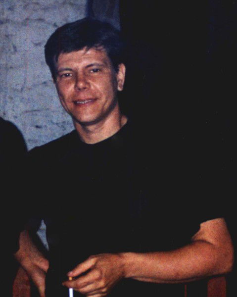 Николай Белых