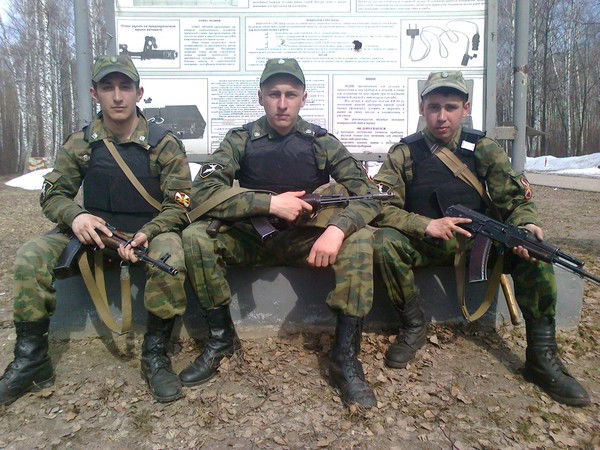 Виталий Стародубов