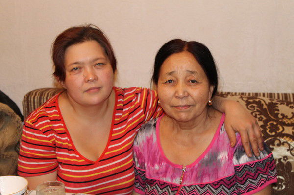 Илтипат Аубакирова