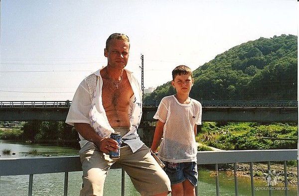 Михаил Мишарин