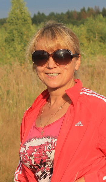 Людмила Белоусова