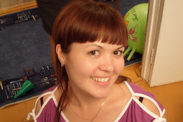 Наиля Гафарова