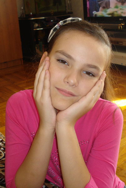 Полина Плахотнюк