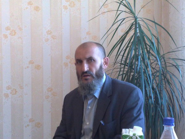 Руслан Садулаев