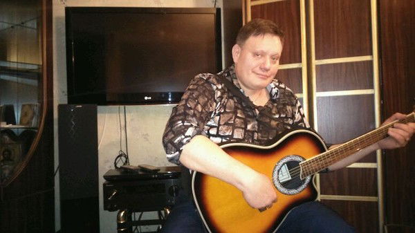 Андрей Сандаков