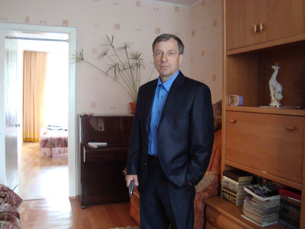 Петр Денисенко