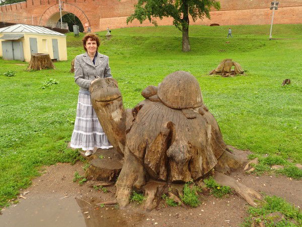 Ирина Выговская