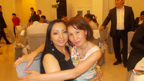 Толганай Кулыбекова