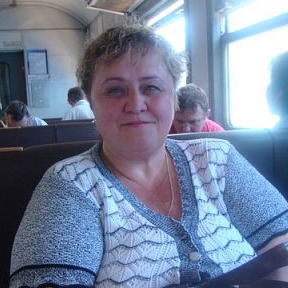 Надежда Бриштень