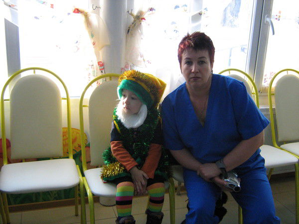 Евгения Васильчук