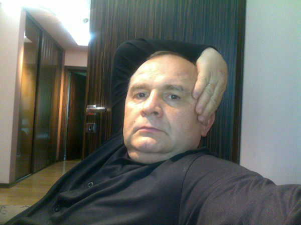 Александр Мартынов