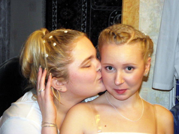 Оленька Мелкая