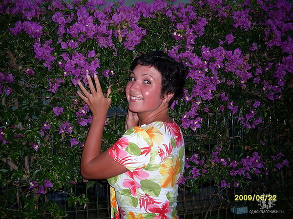 Ольга Новожилова