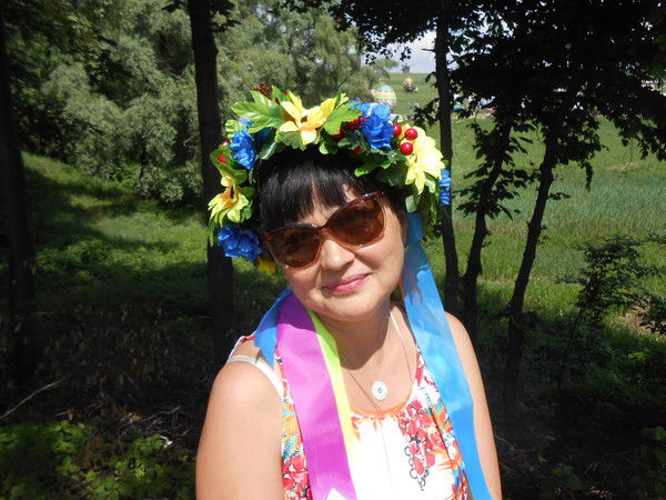 Белова Наталья