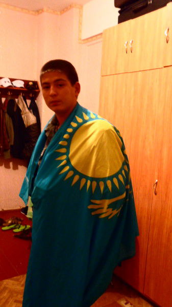 Евгений Абенев