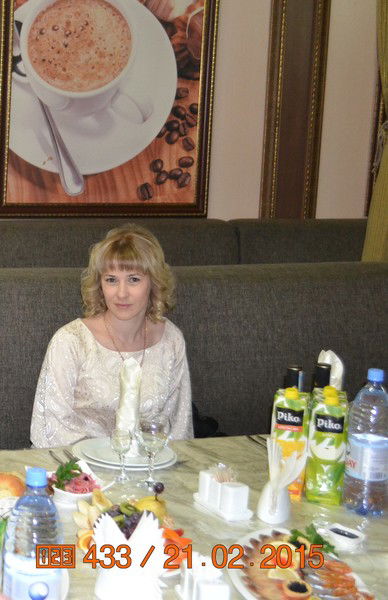 Светлана Гайдук