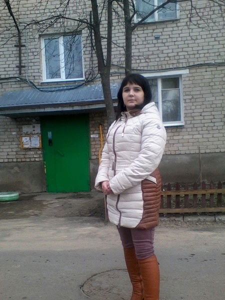 Любовь Лямцева