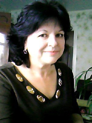 Наталья Пискунова