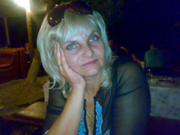 Елена Шинкарук