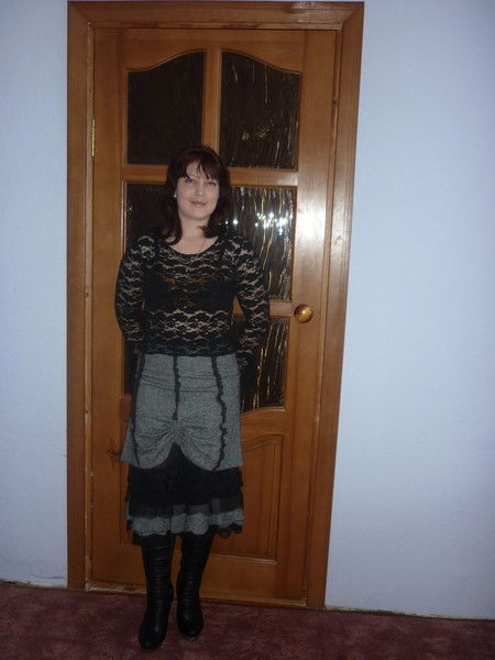 Надежда Одаряева