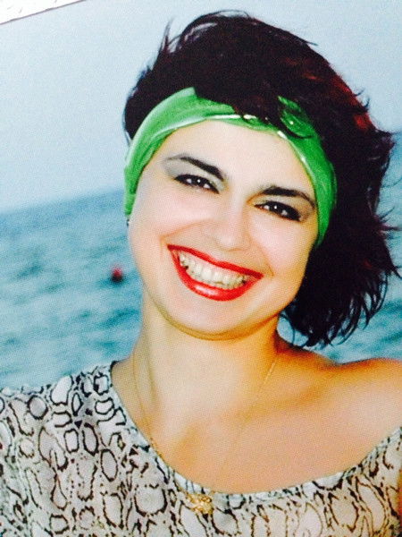 Елена Рыбалка