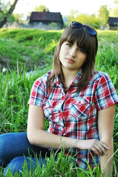 Полина Балашова