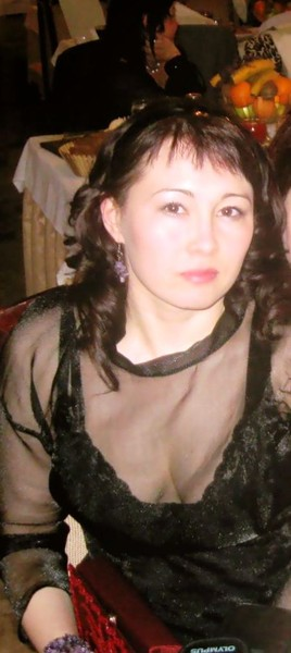 Елена Вербицкая