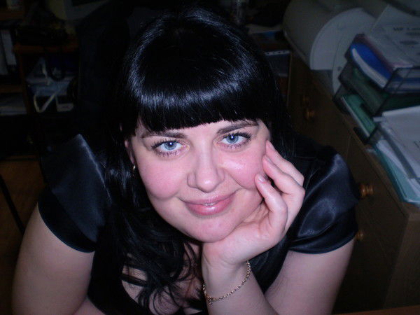 Наталья Анкудинова