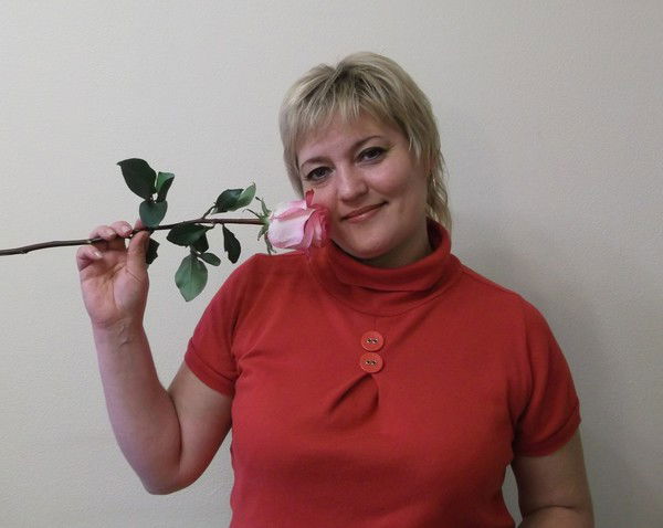 Татьяна Клюкина